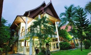 For rent 4 bedrooms villa in Thalang, Phuket