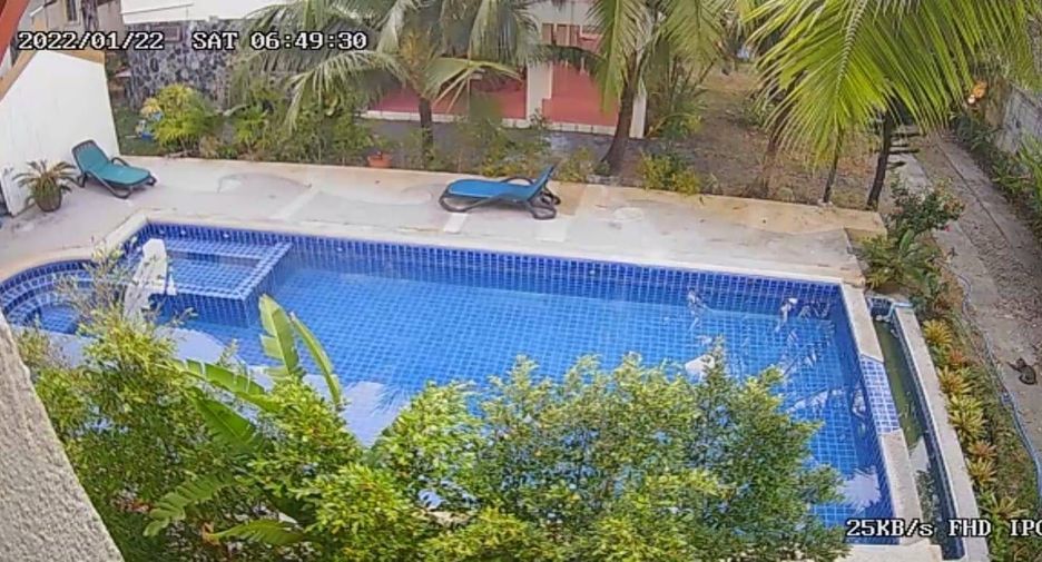 For rent 4 bedrooms villa in Thalang, Phuket