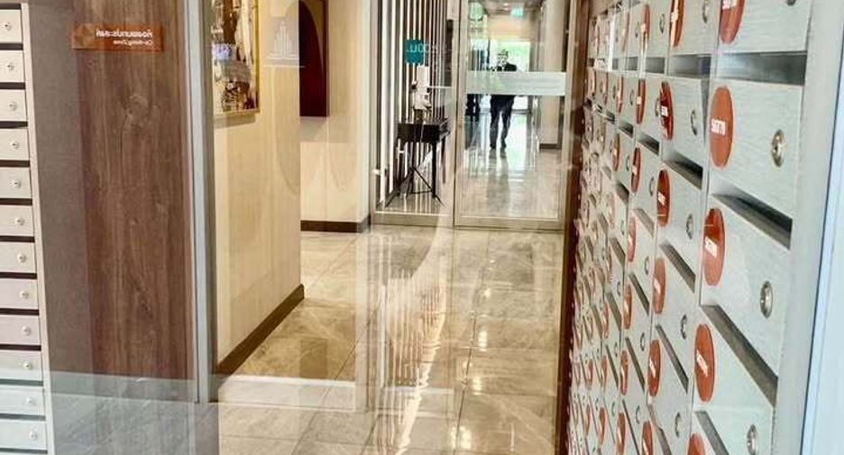 For sale 1 bed condo in Yan Nawa, Bangkok