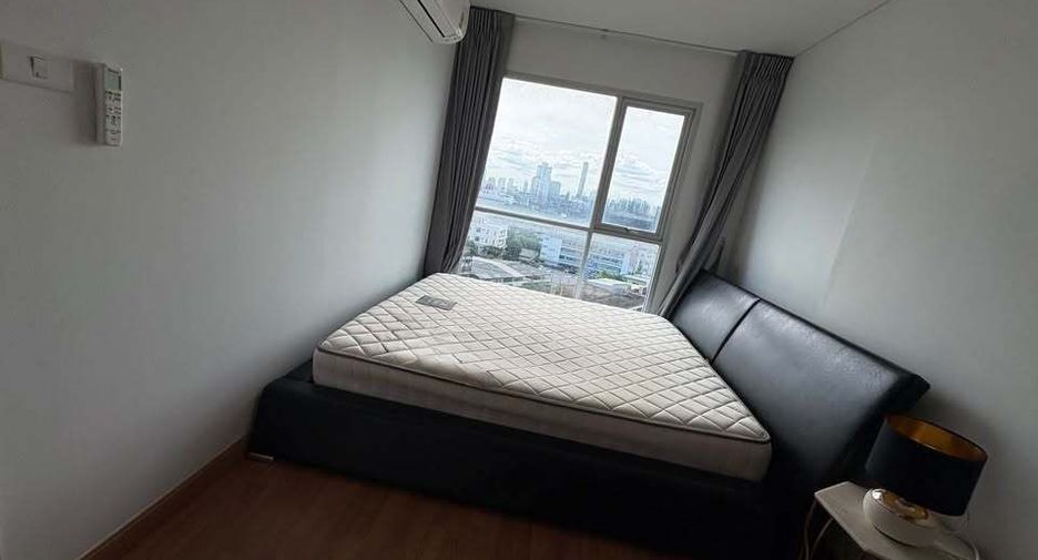 For sale 1 bed condo in Yan Nawa, Bangkok