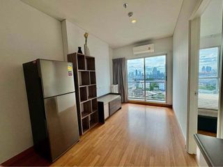 For sale 1 bed condo in Yan Nawa, Bangkok