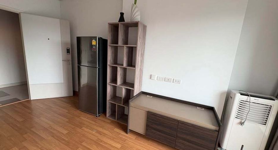 For sale 1 bed condo in Yan Nawa, Bangkok