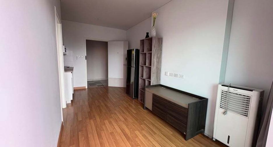 For sale 1 bed condo in Yan Nawa, Bangkok