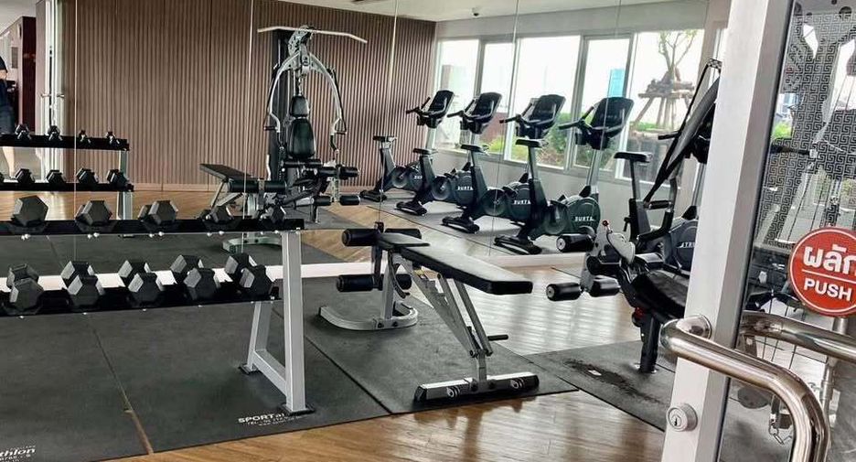 For sale 1 bed condo in Yan Nawa, Bangkok