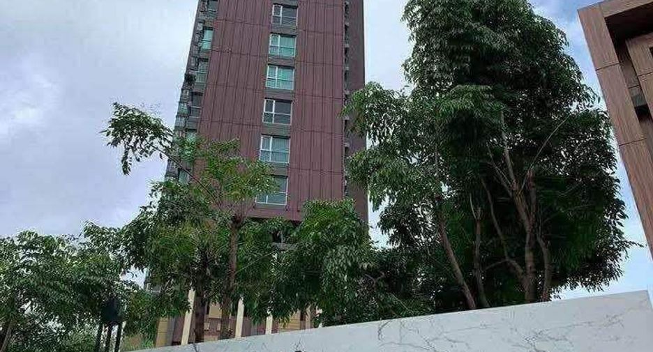 For sale 1 bed condo in Yan Nawa, Bangkok