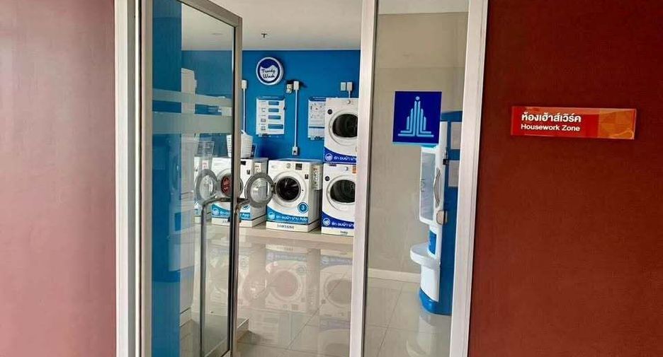 For sale 1 bed condo in Yan Nawa, Bangkok