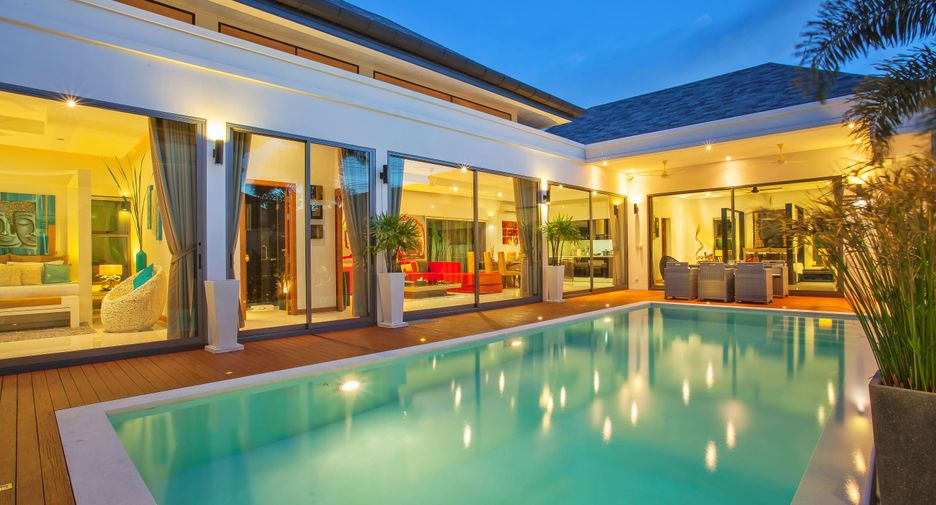 Villa zum Kauf mit 3 Zimmer in Mueang Phuket, Phuket