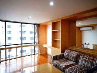 For rent 1 bed condo in Pathum Wan, Bangkok