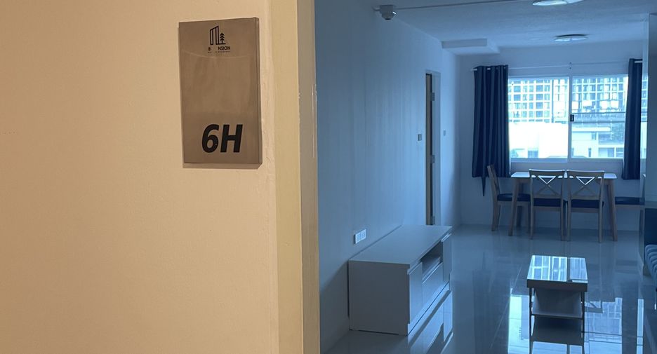 For rent 1 bed apartment in Khlong Toei, Bangkok