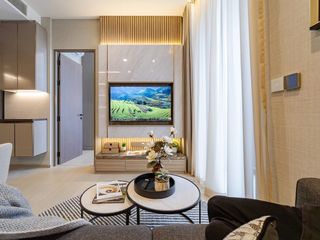 For rent 1 bed condo in Ratchathewi, Bangkok