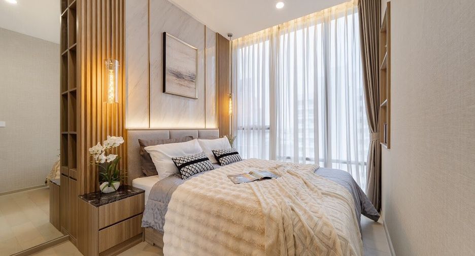 Wohnung zur Miete mit 1 Zimmer in Ratchathewi, Bangkok
