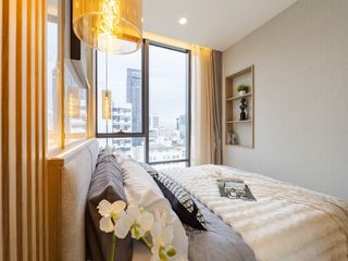 For rent 1 bed condo in Ratchathewi, Bangkok