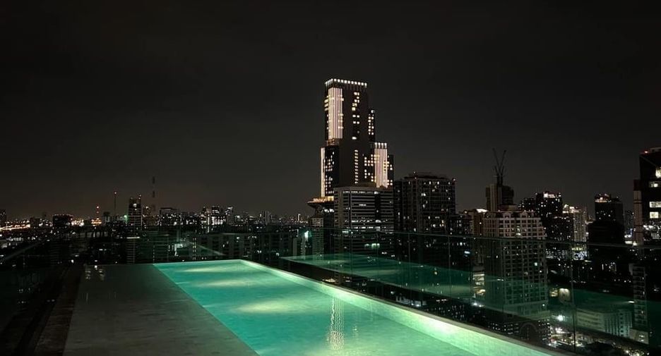 For rent 1 bed condo in Ratchathewi, Bangkok