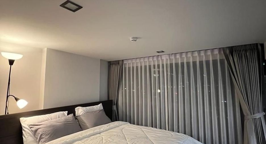For rent 1 bed condo in Ratchathewi, Bangkok