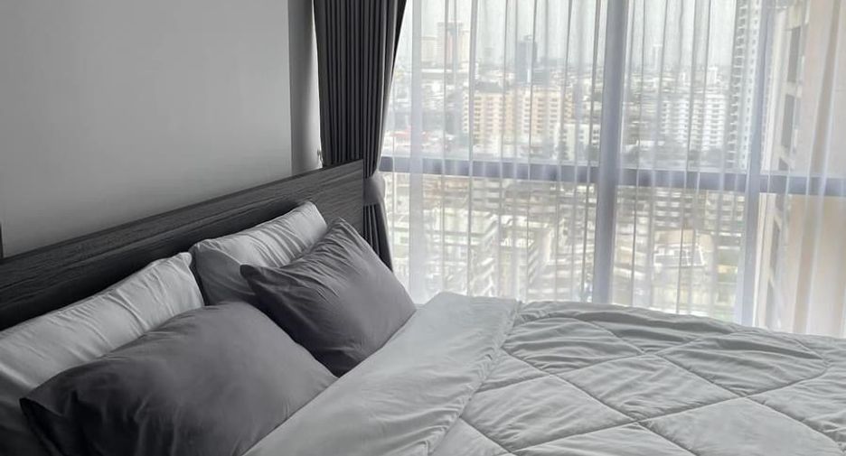 For rent 1 bed condo in Ratchathewi, Bangkok