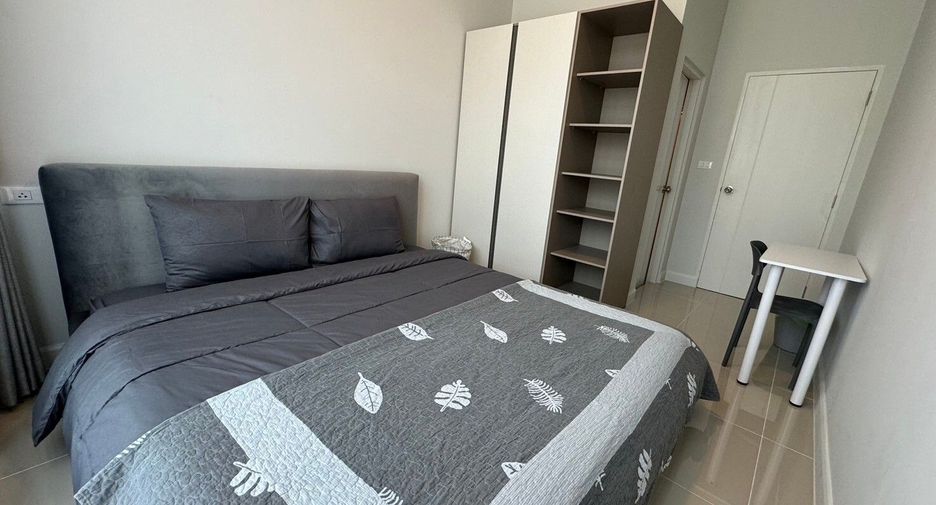 For rent 2 bedrooms townhouse in Thalang, Phuket