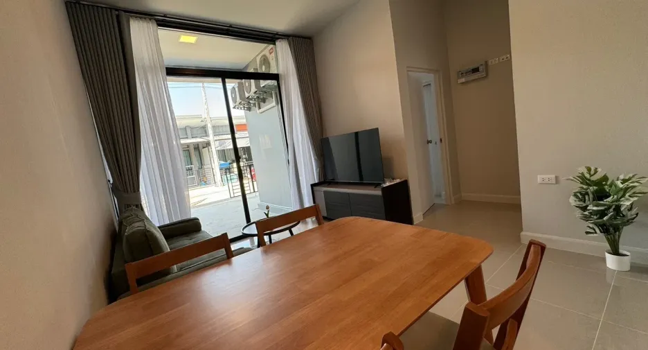 For rent 2 ベッドルーム townhouse in Thalang, Phuket