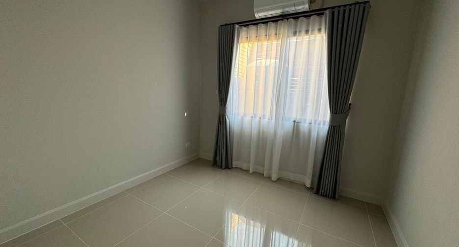 For rent 2 bedrooms townhouse in Thalang, Phuket