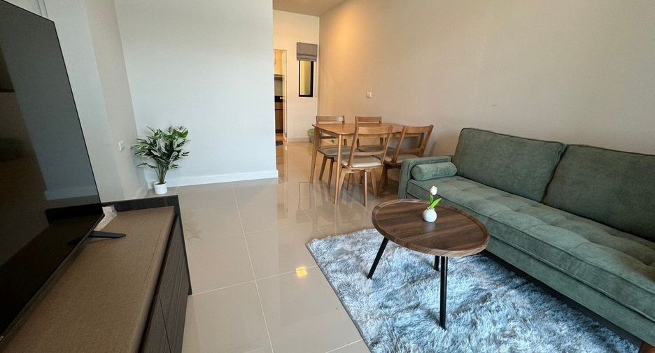 For rent 2 bedrooms townhouse in Thalang, Phuket