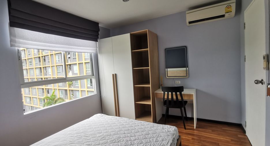 For sale 1 bed condo in Bang Kapi, Bangkok