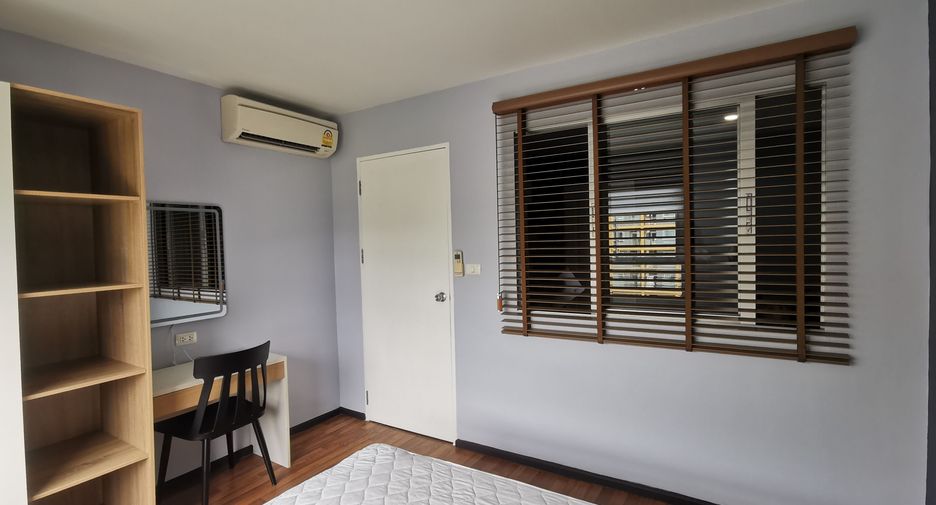 For sale 1 bed condo in Bang Kapi, Bangkok