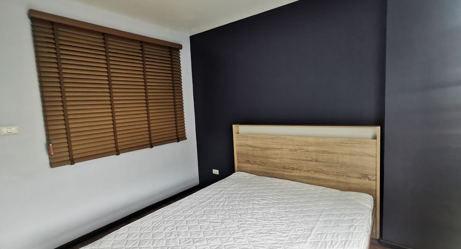 For sale 1 bed condo in Bang Kapi, Bangkok