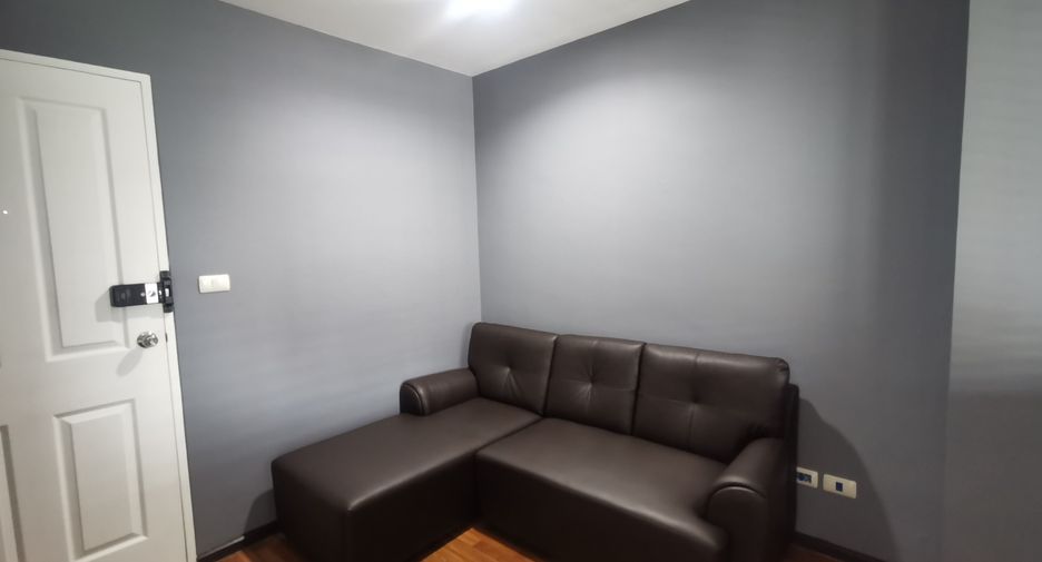 For sale 1 bed condo in Bang Kapi, Bangkok