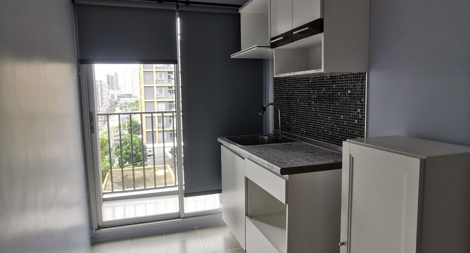 For sale 1 bed condo in Bang Kapi, Bangkok