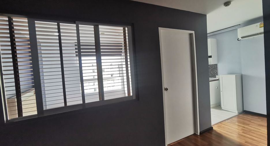 For sale 1 bed condo in Bang Kapi, Bangkok