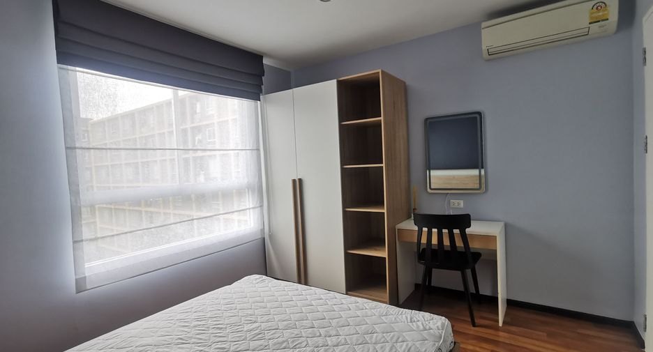 For sale 1 bed condo in Bang Kapi, Bangkok