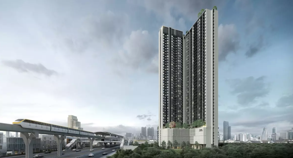For sale 1 bed condo in Bang Na, Bangkok