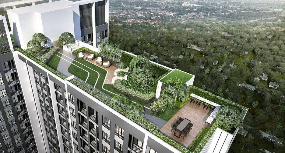 For sale 1 bed condo in Bang Na, Bangkok