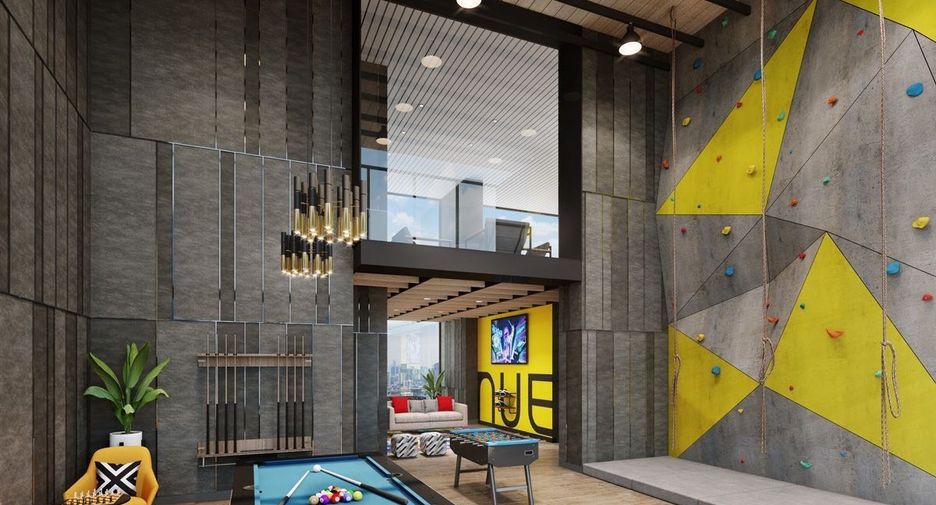 For sale 1 bed condo in Bang Na, Bangkok