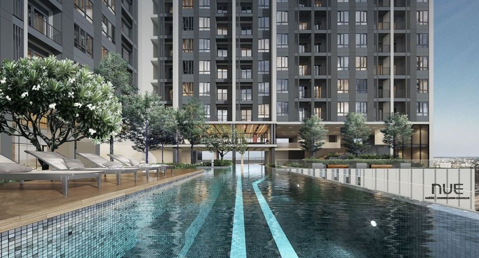 For sale 1 bed condo in Bang Na, Bangkok