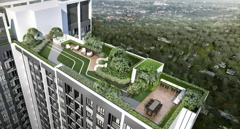 Wohnung zum Kauf mit 1 Zimmer in Bang Na, Bangkok