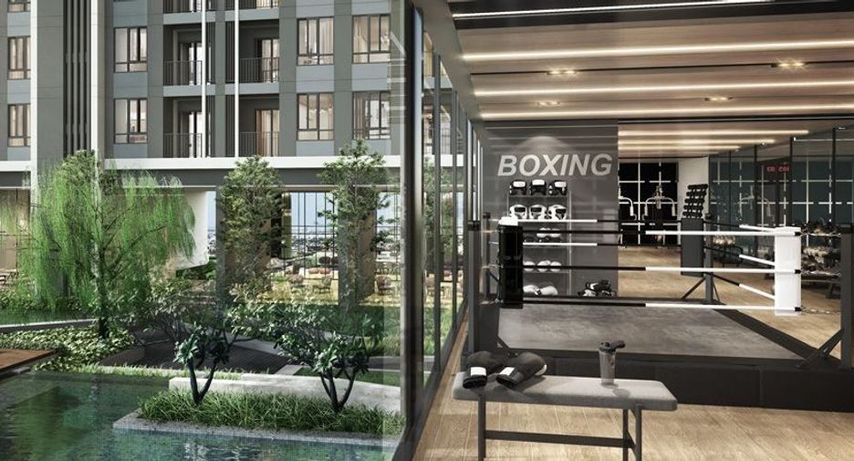For sale 1 bed condo in Bang Na, Bangkok