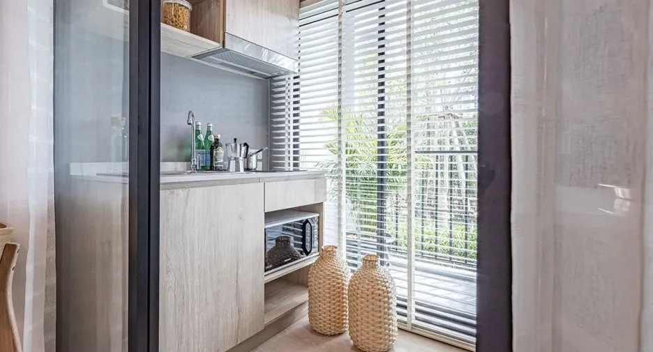 Wohnung zum Kauf mit 1 Zimmer in Bang Na, Bangkok