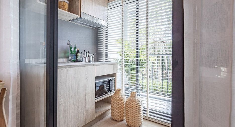 For sale 1 bed condo in Bang Na, Bangkok