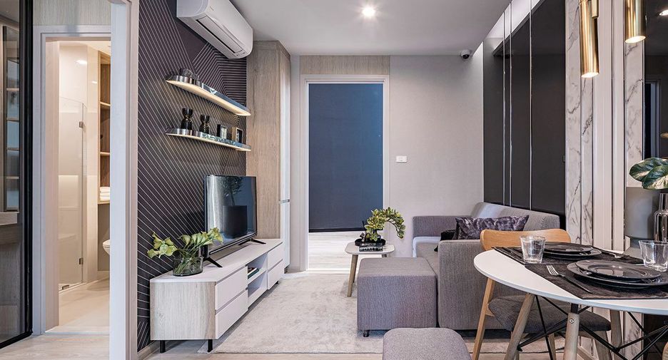 For sale 1 bed condo in Bang Na, Bangkok