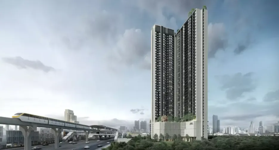 Wohnung zum Kauf mit 1 Zimmer in Bang Na, Bangkok