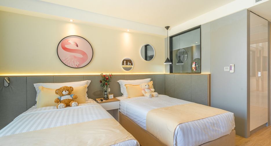 For sale studio condo in Mueang Phuket, Phuket