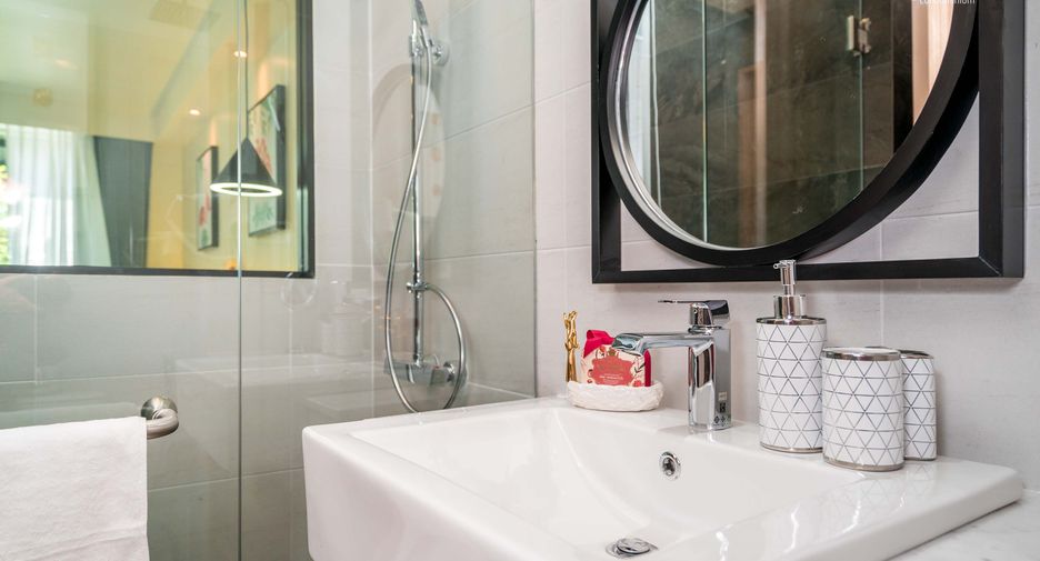 For sale studio condo in Mueang Phuket, Phuket