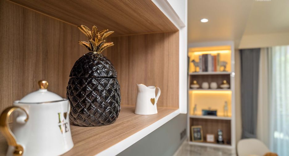 For sale studio condo in Mueang Phuket, Phuket
