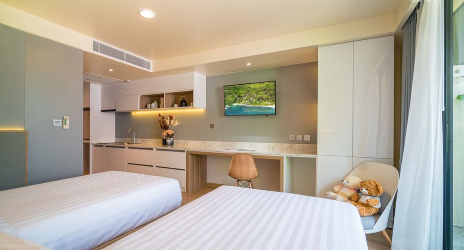 For sale studio condo in Mueang Phuket, Phuket