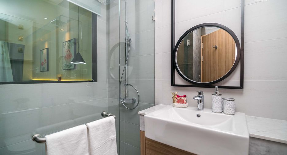 For sale studio condo in Mueang Phuket, Phuket
