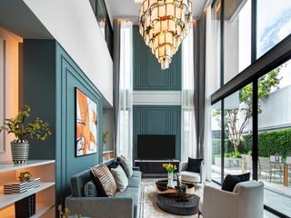 For sale 3 bedrooms house in Taling Chan, Bangkok