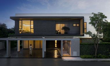 For sale 3 bedrooms house in Taling Chan, Bangkok