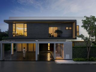 For sale 3 bedrooms house in Taling Chan, Bangkok