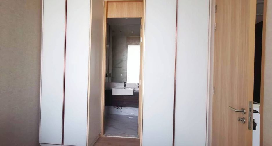 Wohnung zum Kauf mit 1 Zimmer in Watthana, Bangkok