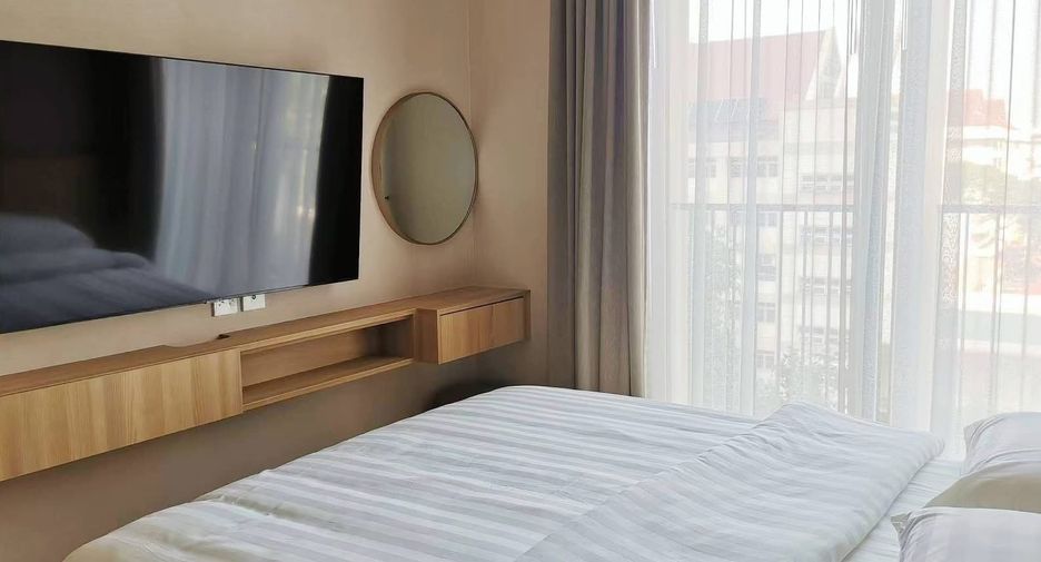 Wohnung zum Kauf mit 1 Zimmer in Watthana, Bangkok